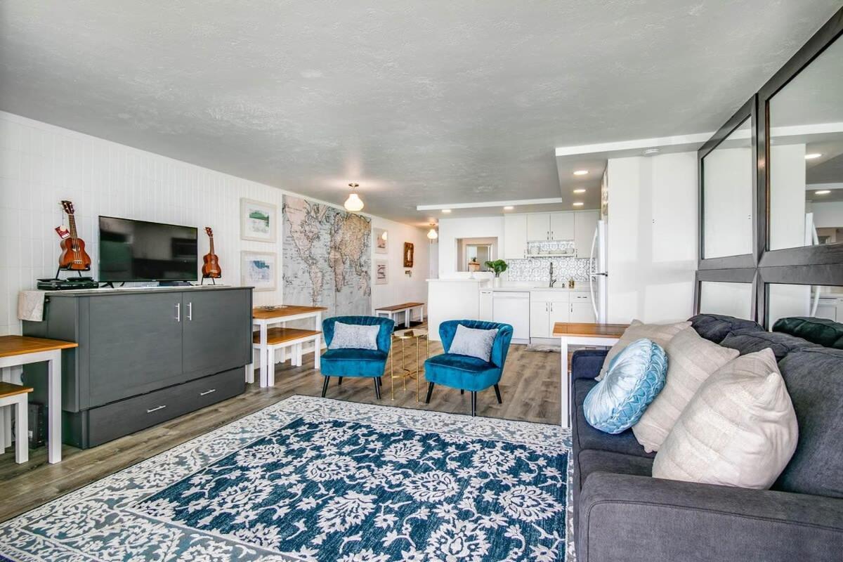 Luxury Beachfront Condo Hau'ula Εξωτερικό φωτογραφία