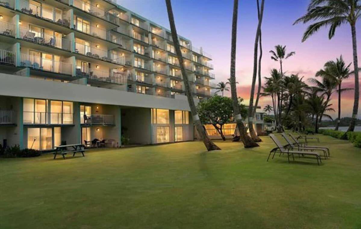 Luxury Beachfront Condo Hau'ula Εξωτερικό φωτογραφία