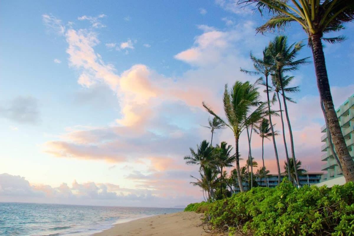 Luxury Beachfront Condo Hau'ula Εξωτερικό φωτογραφία