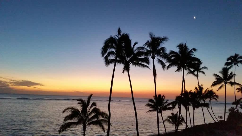 Luxury Beachfront Condo Hau'ula Εξωτερικό φωτογραφία