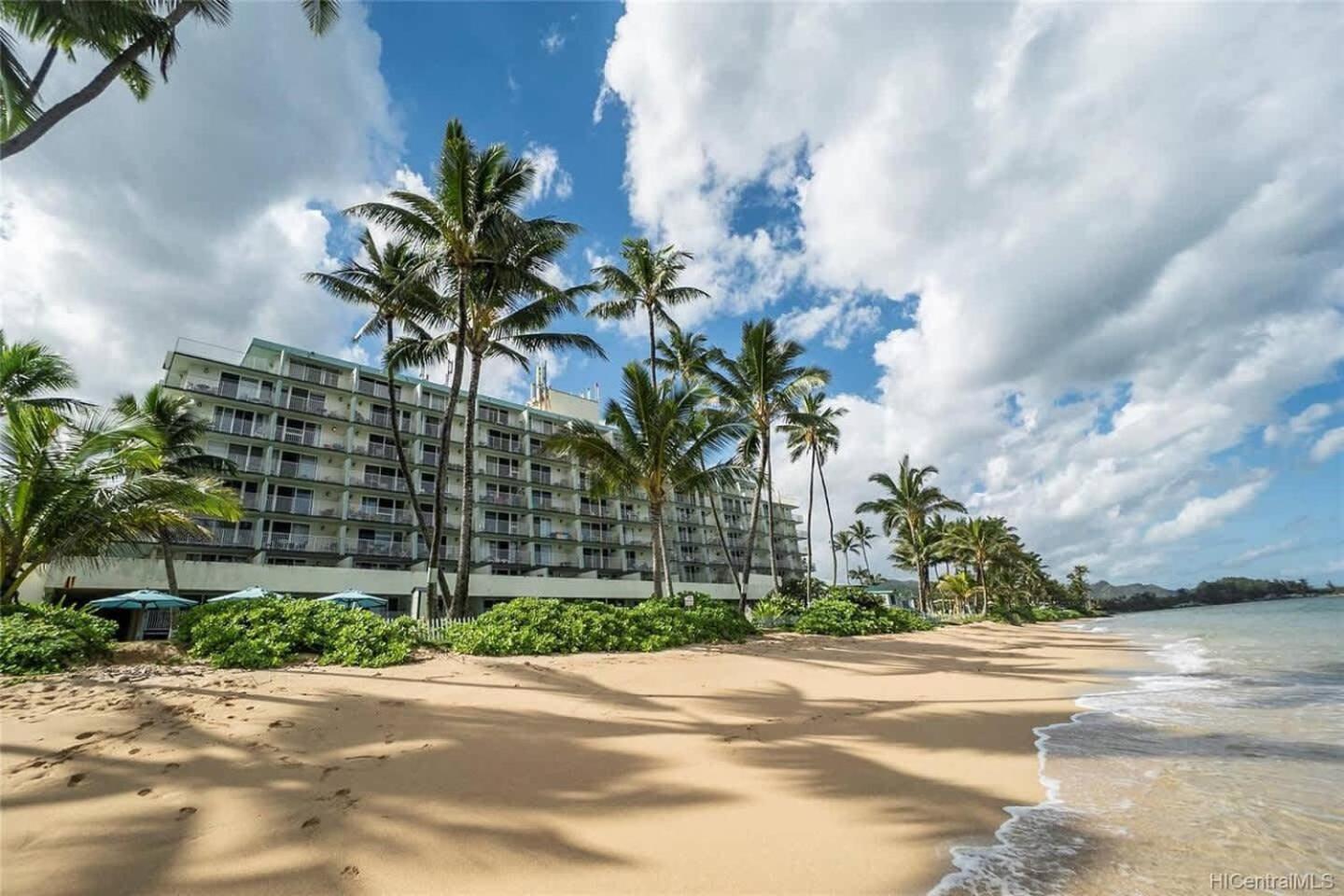 Luxury Beachfront Condo Hau'ula Εξωτερικό φωτογραφία